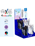 Display FriXion 4 Colors 36 Pièces