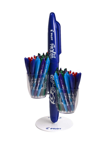 Présentoir FriXion Ball 07 96 pcs (15 couleurs)