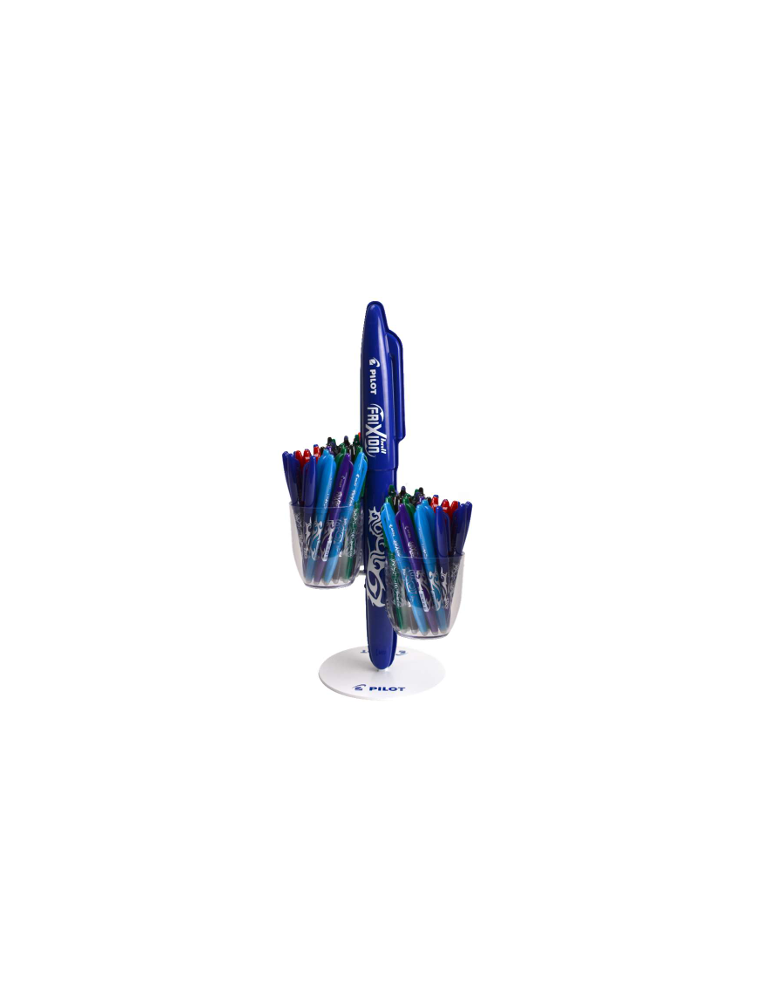 Présentoir FriXion Ball 07 96 pcs (15 couleurs)