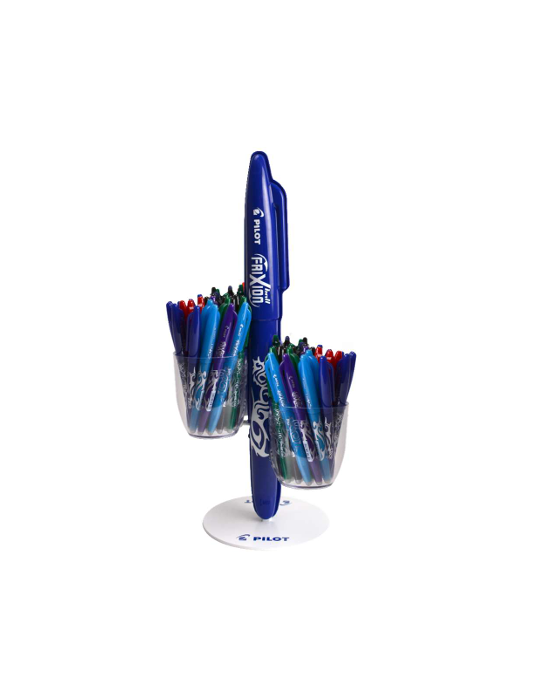 Présentoir FriXion Ball 07 96 pcs (15 couleurs)