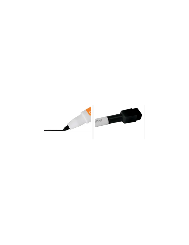 Nobo mini marqueur effaçable à Sec Assorti (6)