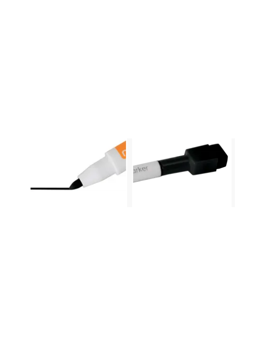 Nobo mini marqueur effaçable à Sec Assorti (6)