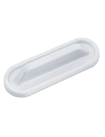 Nobo effaceur magnétique compact oval
