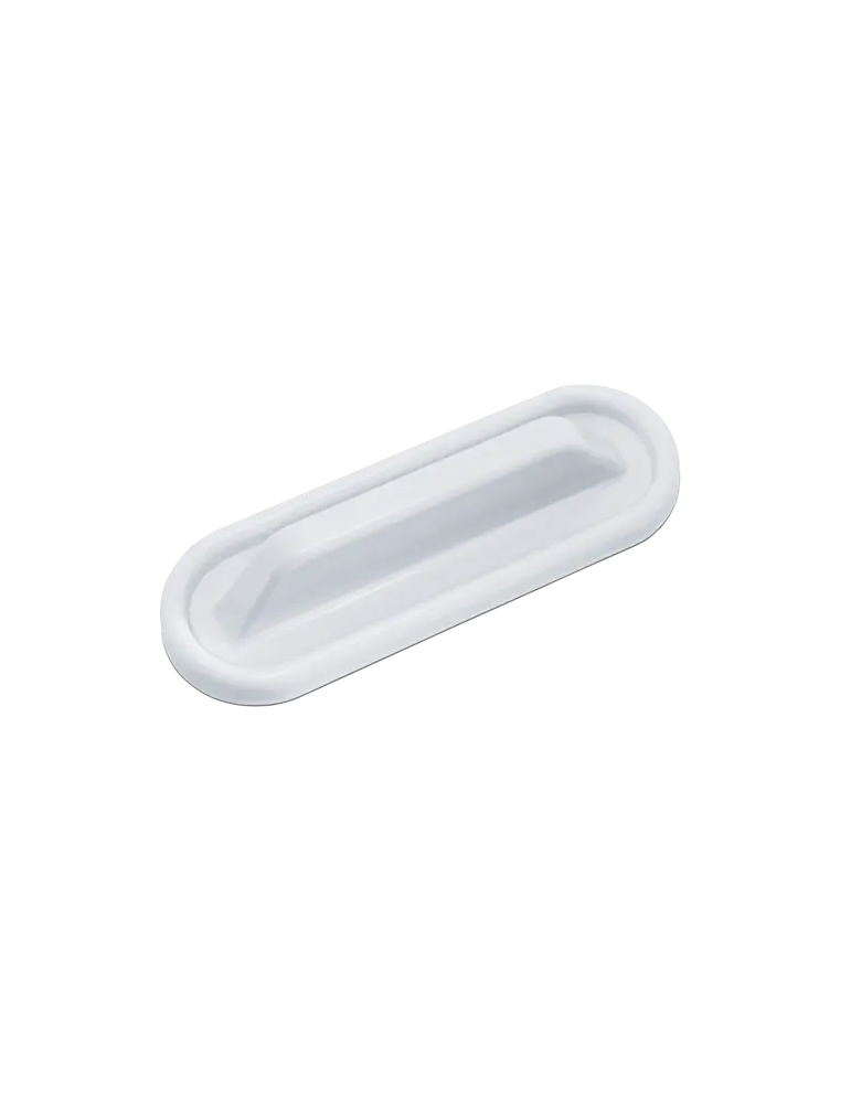 Nobo effaceur magnétique compact oval