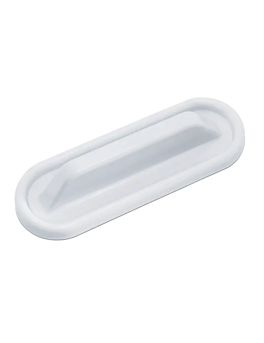 Nobo effaceur magnétique compact oval