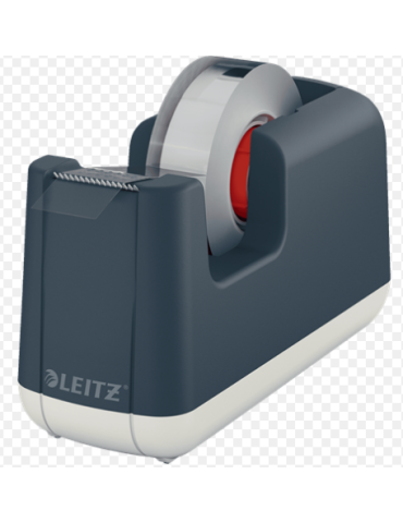 Leitz Cosy plakbandhouder incl plakband fluweel grijs