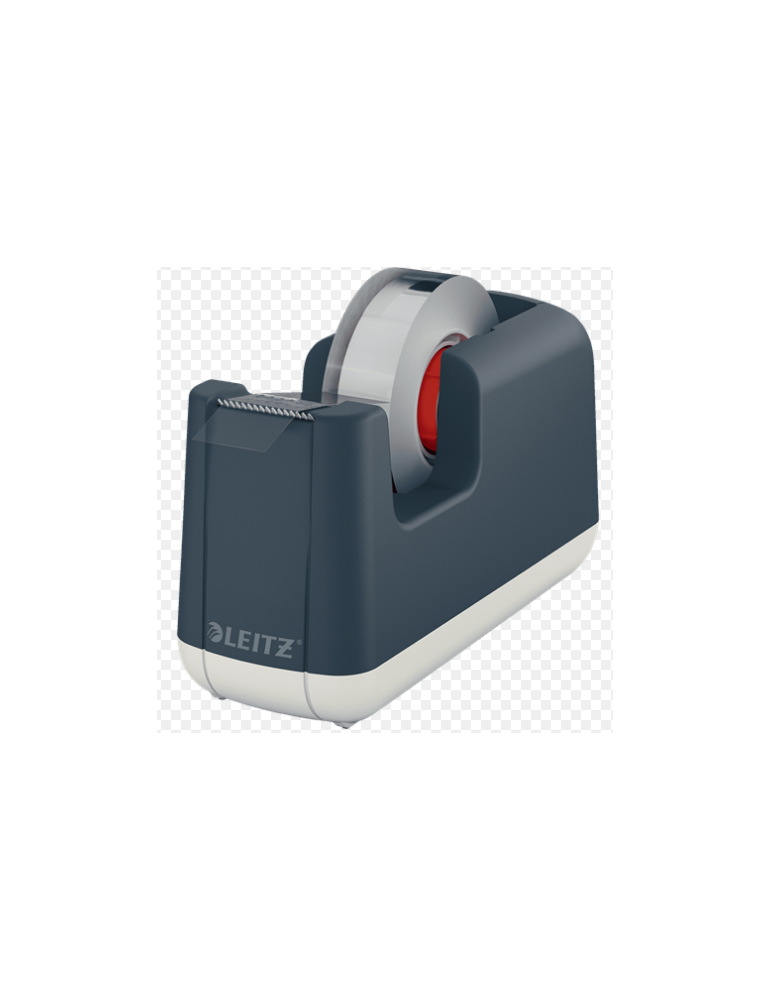 Leitz Cosy plakbandhouder incl plakband fluweel grijs