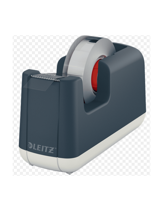 Leitz Cosy plakbandhouder incl plakband fluweel grijs