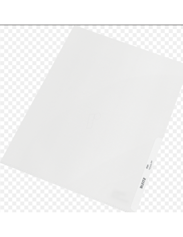 Leitz Recycle pochette PP A4 140µ transparant (25)