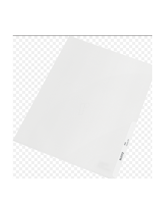 Leitz Recycle showtas PP A5 100µ transparant (25)