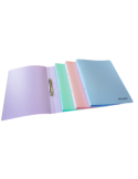 Classeur A4 2A16 PP5 Pastel Bleu