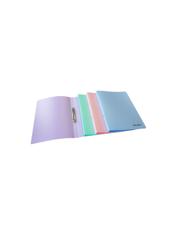 Classeur A4 2A16 PP5 Pastel Vert