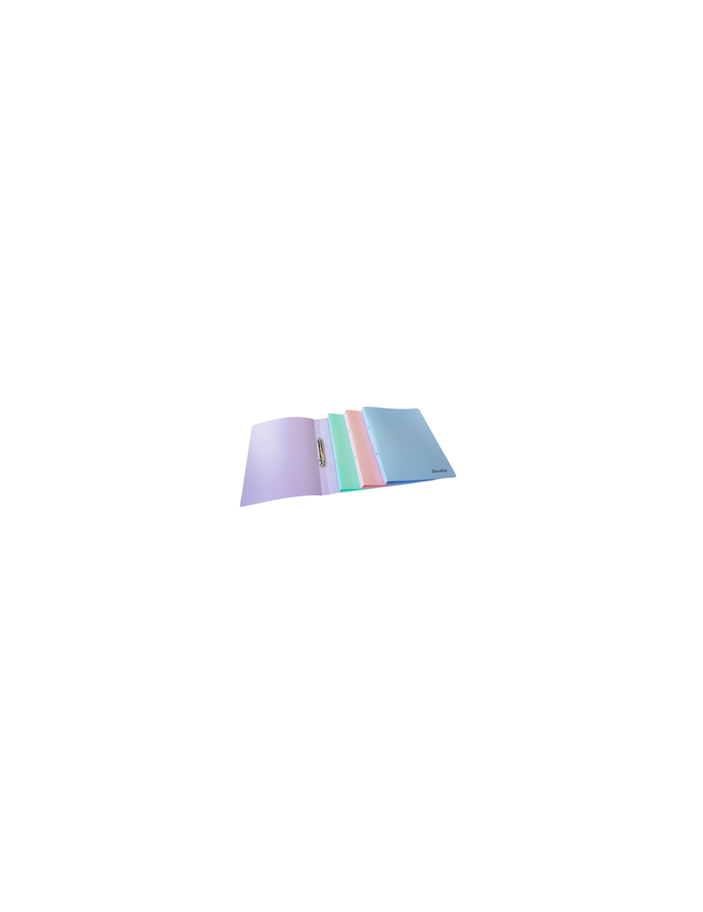 Ringmap A4 2A16 PP5 Pastel Groen