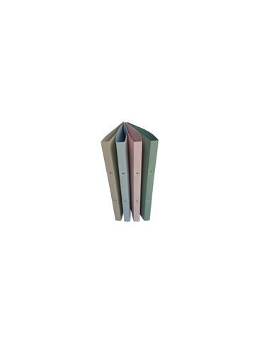 Classeur A4 2A16 PP Smooth Sable