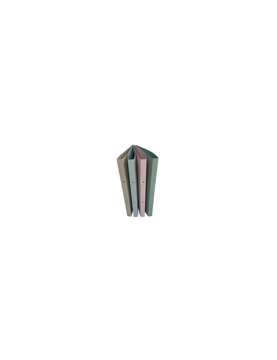 Ringmap A4 2A16 PP Smooth Zand