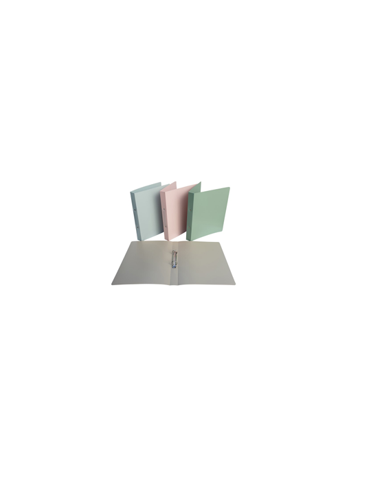 Classeur A4 2A25 PP Smooth Sable