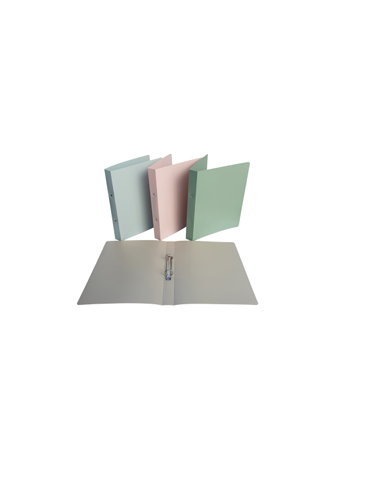 Classeur A4 2A25 PP Smooth Rose