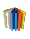ClasseurA4 2A16 PP Sorbet Assorti