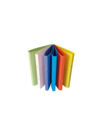ClasseurA5 2A16 PP Sorbet Assorti