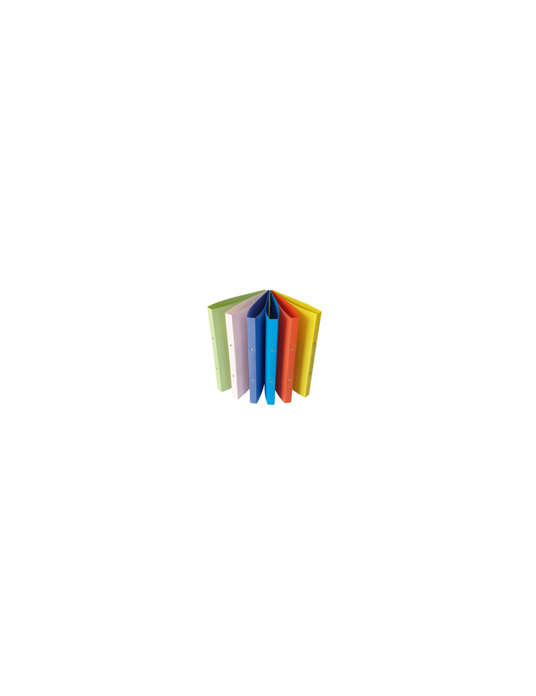 ClasseurA5 2A16 PP Sorbet Assorti