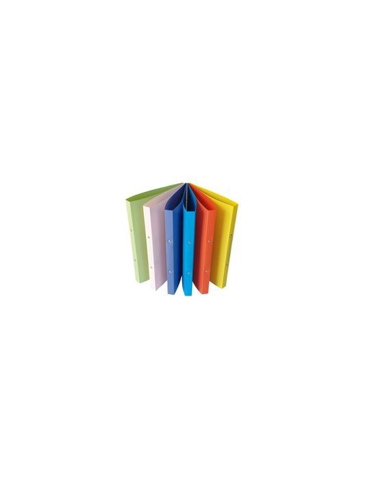ClasseurA5 2A16 PP Sorbet Assorti