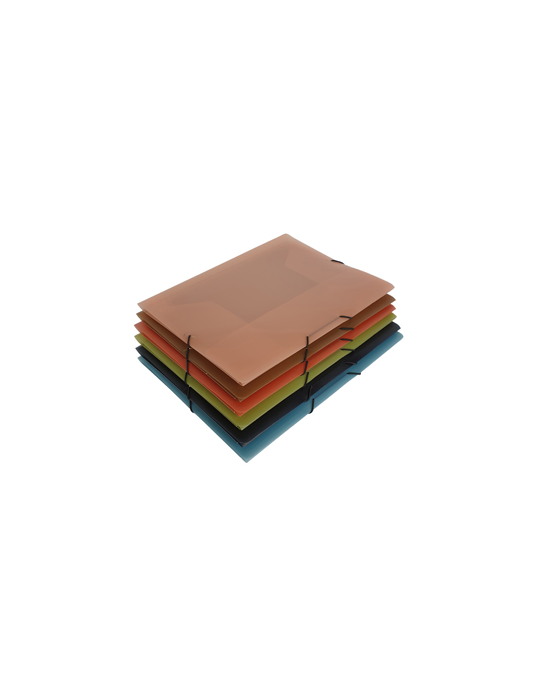 Elastomap A3 PP Terra Tr. Geassorteerd