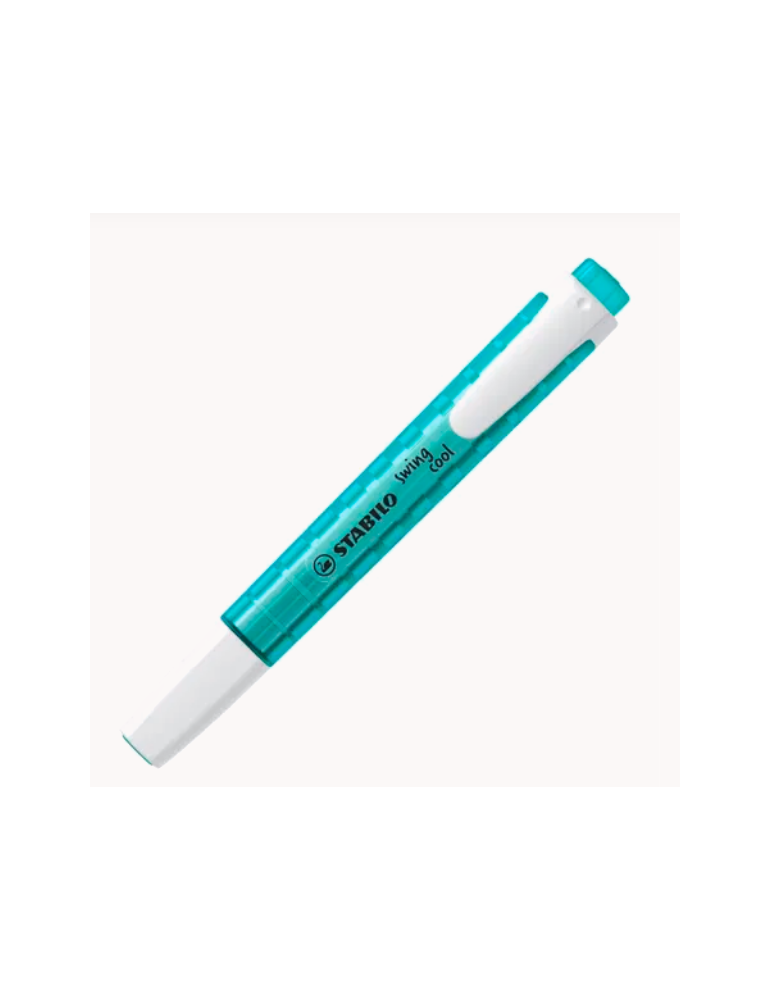 swing cool turquoise