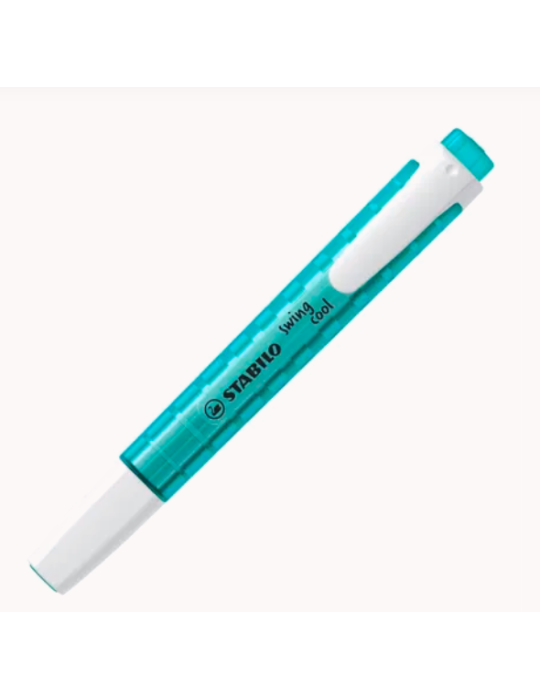 swing cool turquoise
