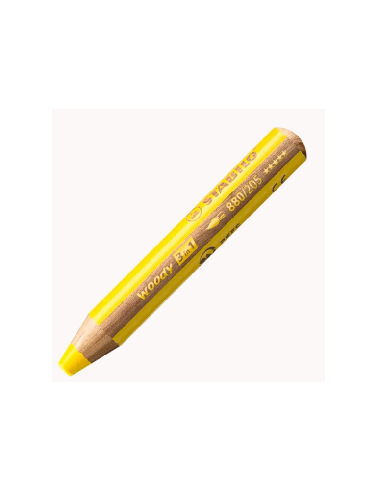 woody 3in1 yellow