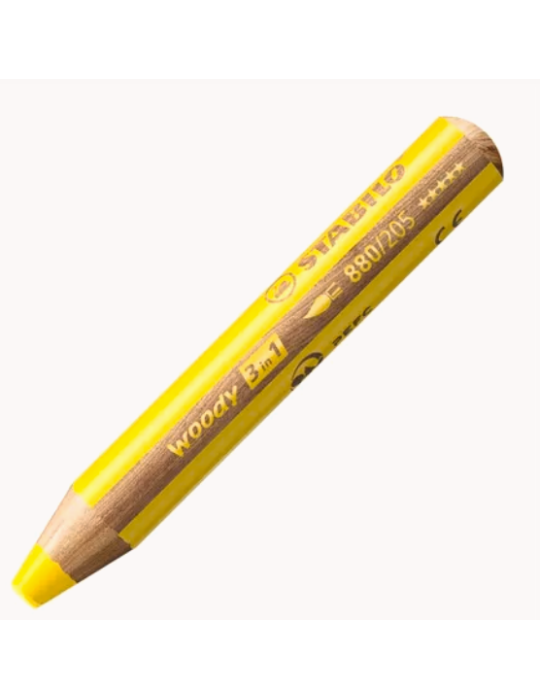 woody 3in1 yellow
