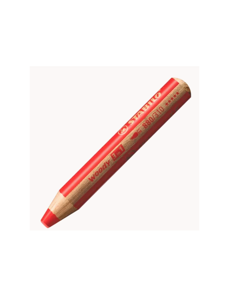 woody 3in1 red