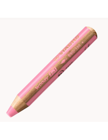 woody 3in1 pink