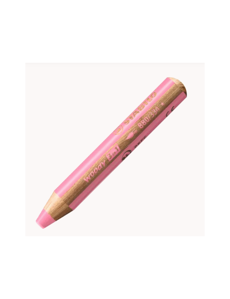 woody 3in1 pink