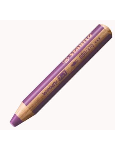 woody 3in1 lilac