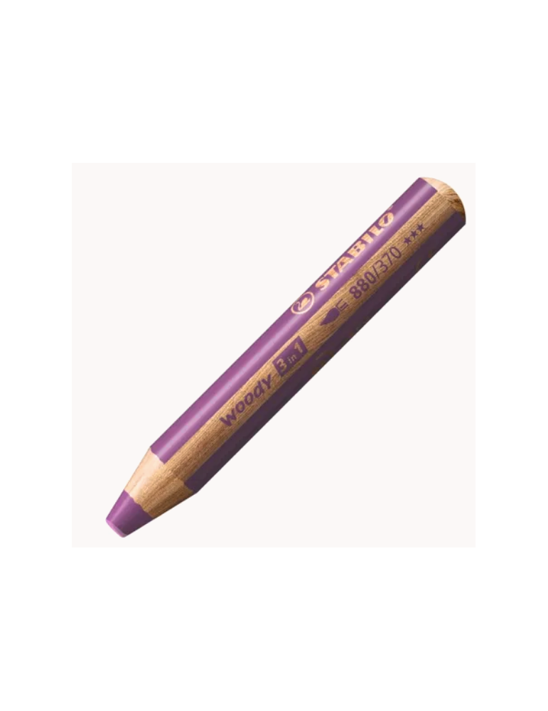 woody 3in1 lilac