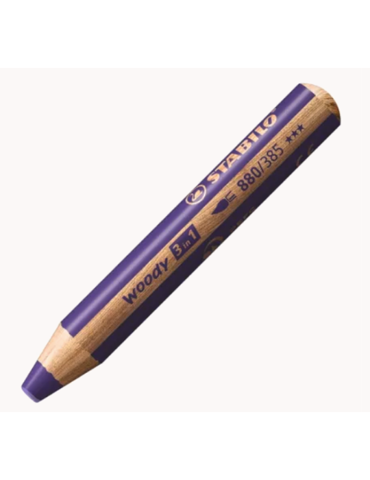 woody 3in1 violet
