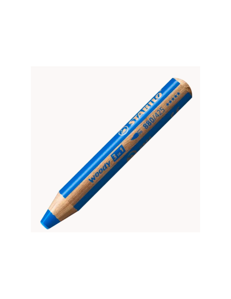 woody 3in1 blue