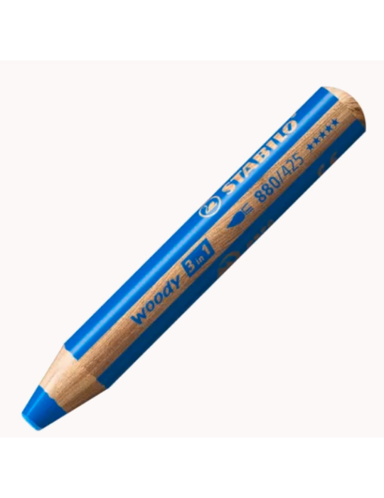 woody 3in1 blue