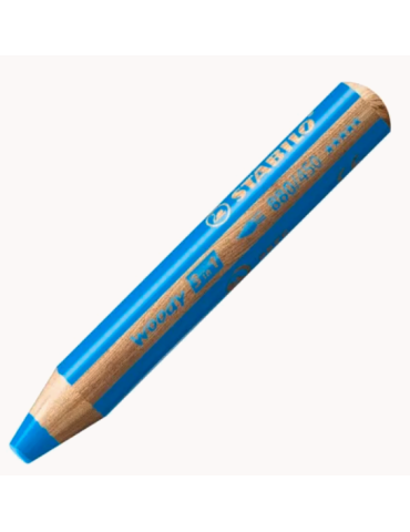 woody 3in1 cyan blue