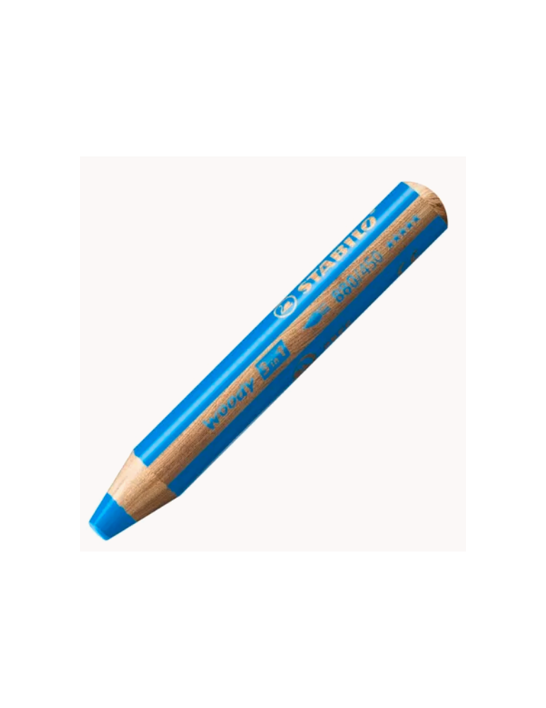 woody 3in1 cyan blue