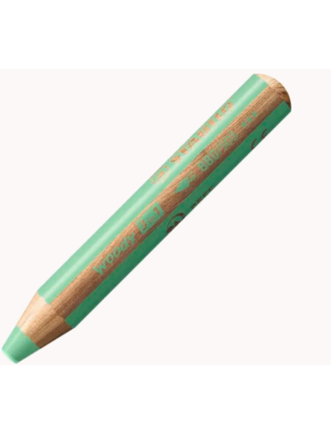 woody 3in1 Pastel green
