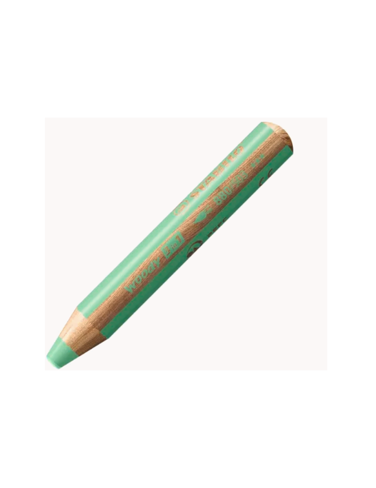 woody 3in1 Pastel green