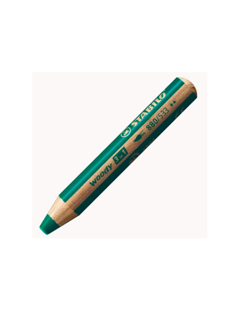 woody 3in1 dark green