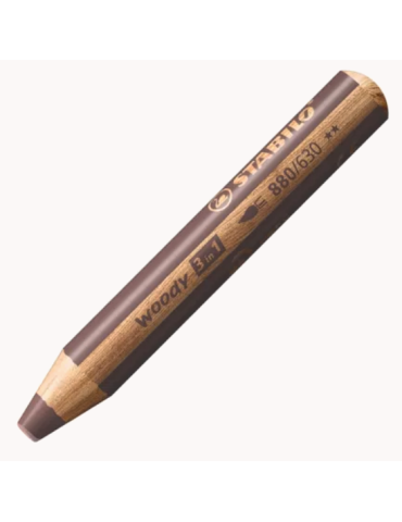 woody 3in1 brown