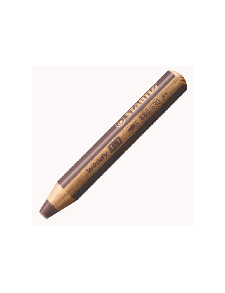 woody 3in1 brown