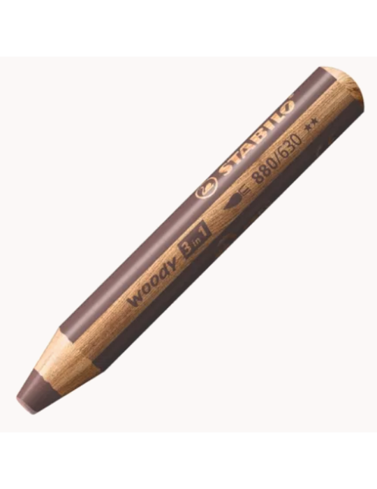 woody 3in1 brown