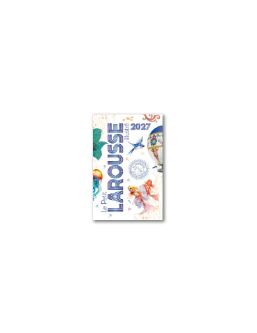 PETIT LAROUSSE ILLUSTRE 2027