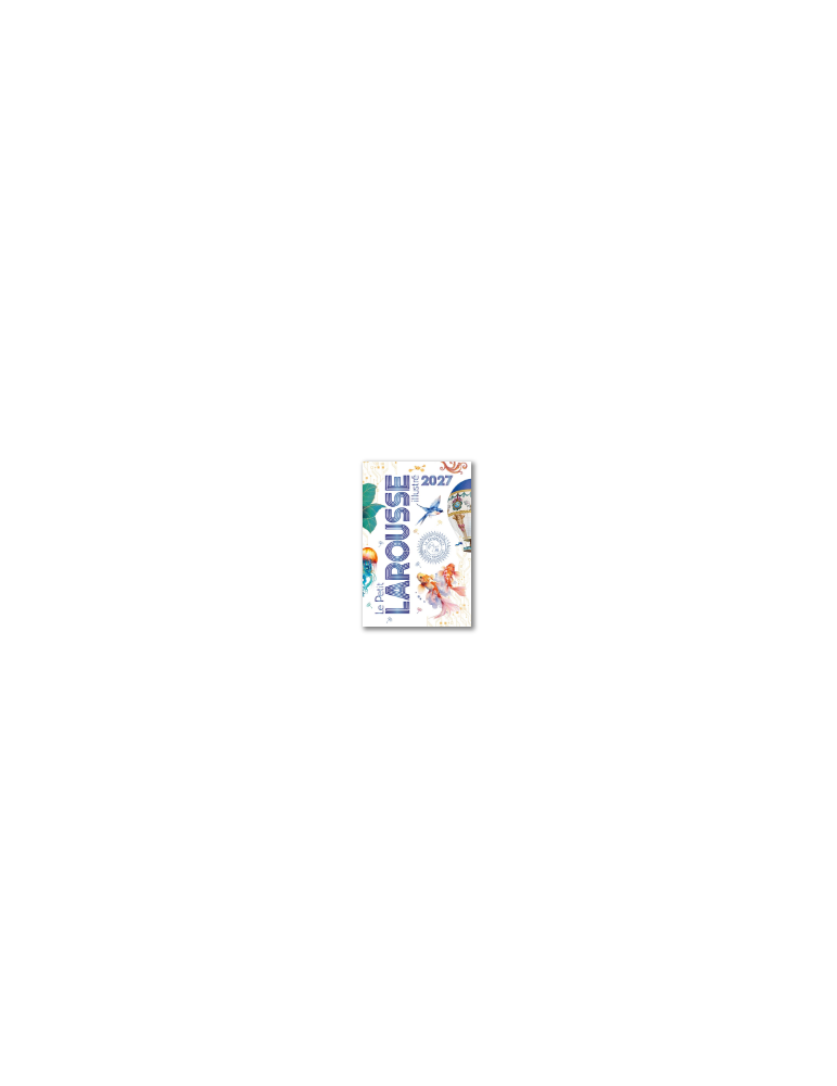 PETIT LAROUSSE ILLUSTRE 2027