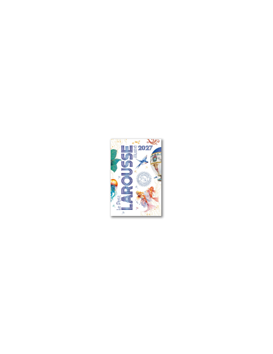 PETIT LAROUSSE ILLUSTRE 2027
