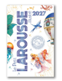 PETIT LAROUSSE ILLUSTRE 2027